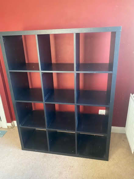 Photo of free Black Kallax (Barrhead G78) #1