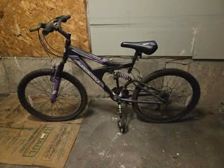 Photo of free Large youth/small women's bike (Foster Farm) #1