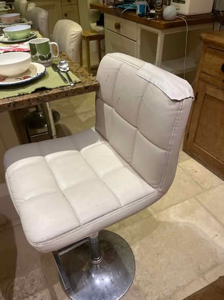 Photo of free Kitchen stools (Bratton Fleming, Barnstaple) #2