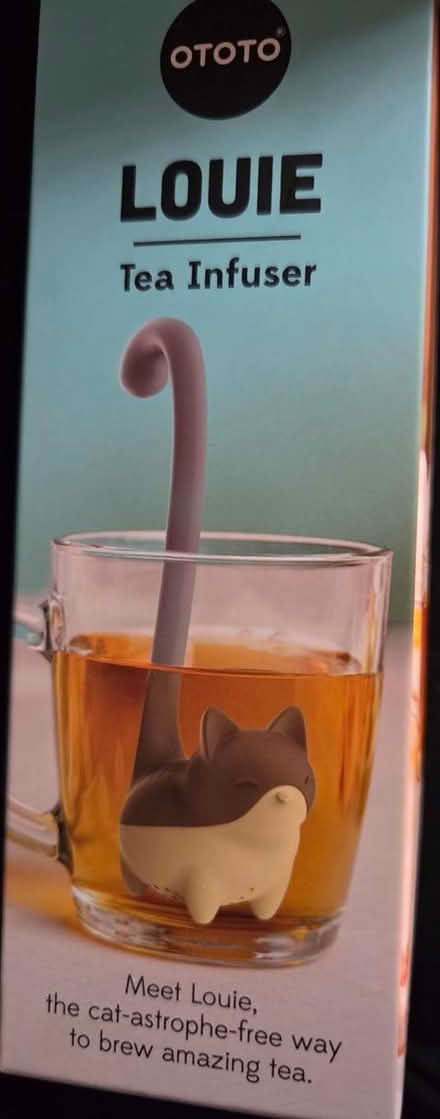 Photo of free Brand new tea infuser (Uphams Corner dorchester) #1