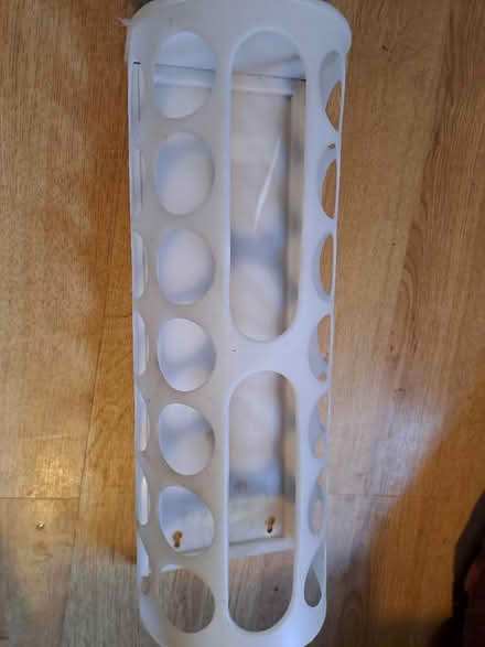 Photo of free IKEA plastic bag storage thing (Cambridge CB4) #1
