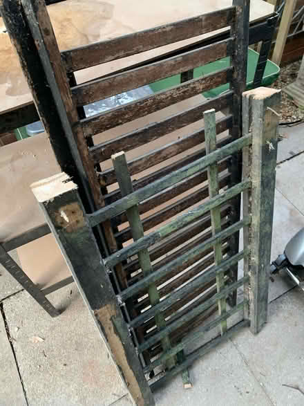 Photo of free Wood off cuts (caterham) #2