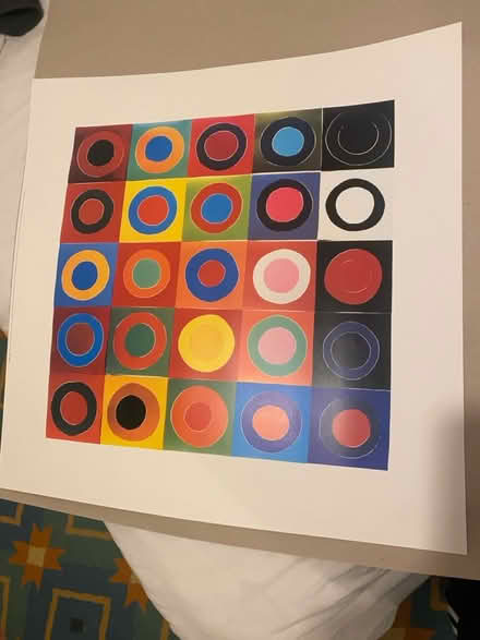 Photo of free Art print (SE18) #1