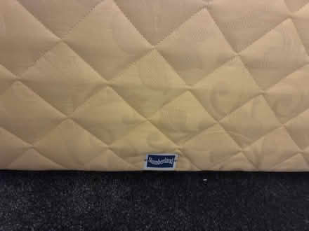 Photo of free Slumberland Divan bed base (Wenvoe CF5) #2