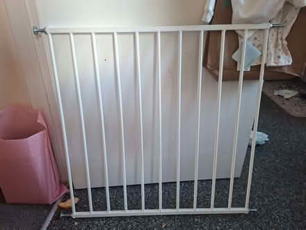 Photo of free Baby dan stair gate (Ringmer BN8) #1