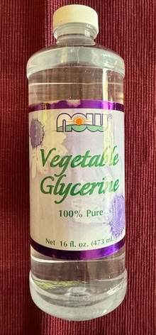 Photo of free Vegetable Glycerine (Cupertino - DeAnza and 280) #1