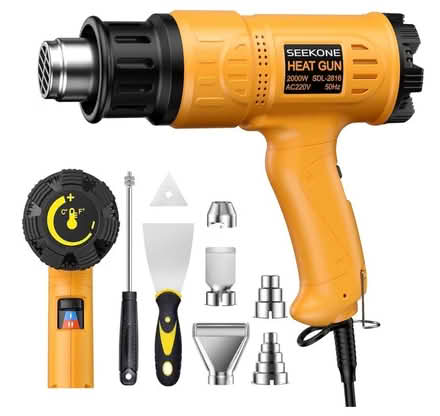 Photo of Electric Heat Gun (Hanover BN2) #1