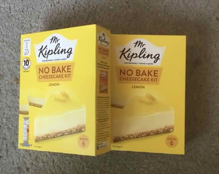 Photo of free Cheesecake mix (Leighton nr Heath & Reach LU7) #1
