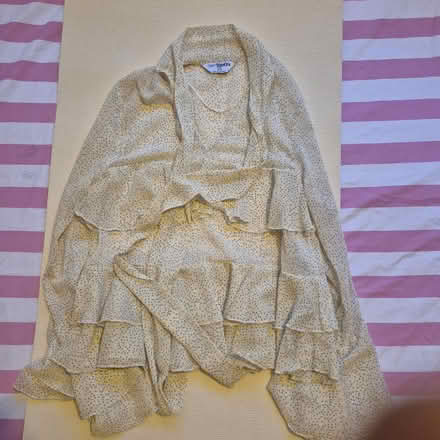 Photo of free Ladies chiffon top (Boggart hill LS14) #1