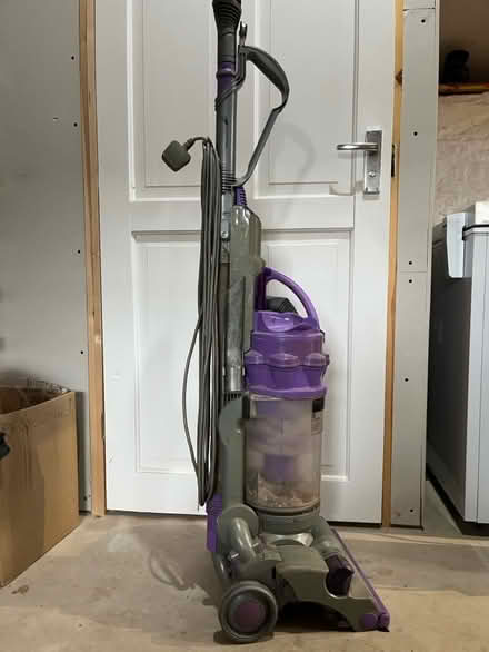 Photo of free Dyson vacuum cleaner (Leominster) #2