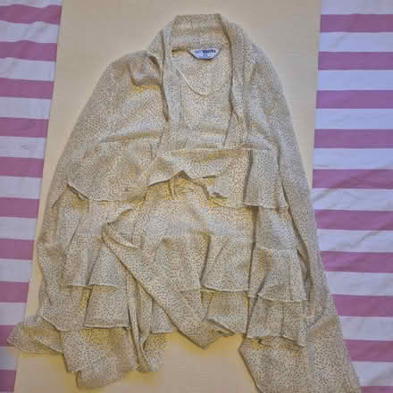 Photo of free Ladies chiffon top (Boggart hill LS14) #2