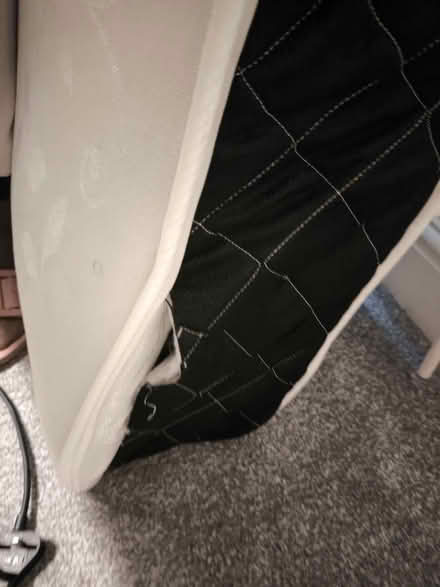 Photo of free Mattress (Bourne) #2