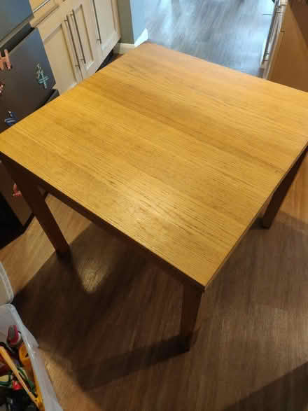 Photo of free Extendable IKEA table (SN13 9UH) #2