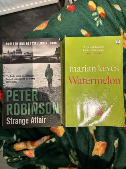 Photo of free Books (Cheadle Hulme SK8) #1