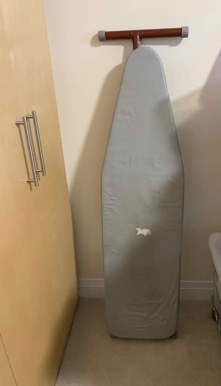 Photo of free Full size ironing board (Vanier Parkway at Queensway) #1