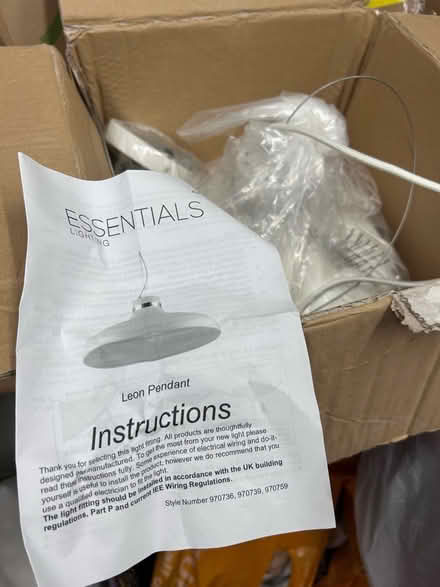 Photo of free Various household items (Maryburgh KY4) #3