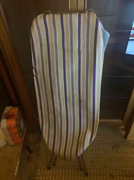 Photo of free Small ironing board (Brockley SE4) #1