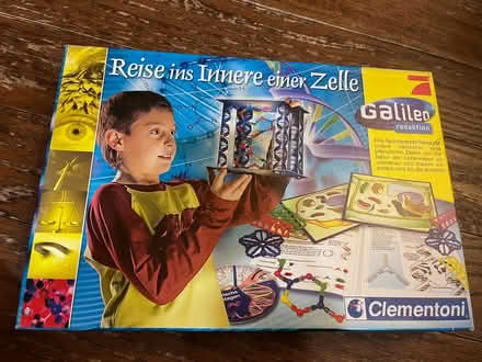 Photo of free German language games (Edgewood/Brookland) #1