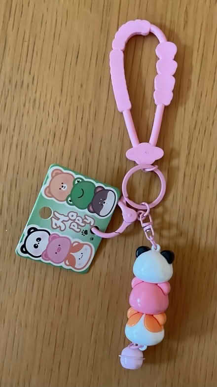 Photo of free Cute animal keychain (Hartford CW8) #2