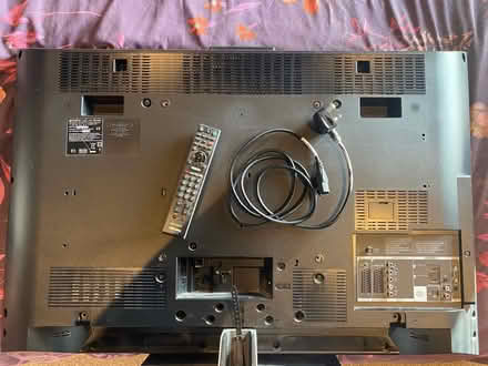 Photo of free 40” Sony TV (Exeter EX4) #3