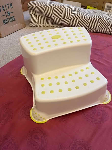 Photo of free Kids bathroom step (Osney OX2) #1