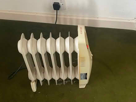 Photo of free Plug-in radiator (Iffley Road OX4) #1