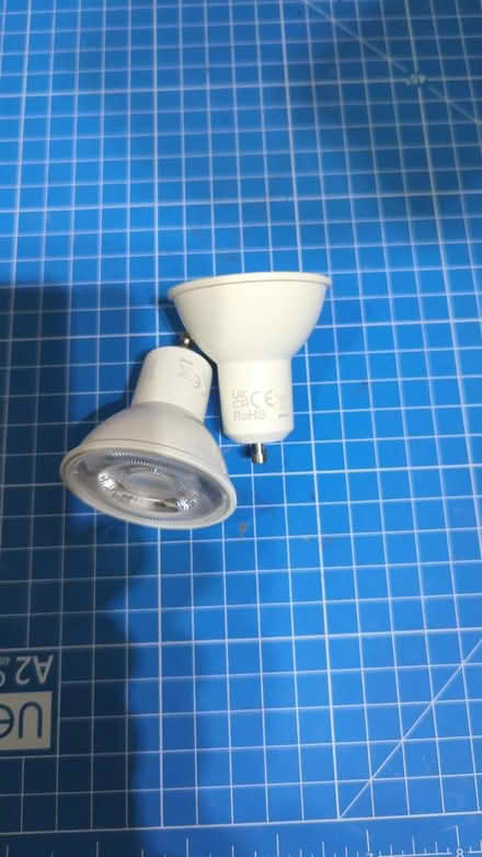 Photo of free 2 Linkind GU10 WiFi Smart Bulbs (Letchworth (SG6)) #1