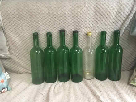 Photo of free Unused glass bottles (Kenilworth CV8) #1