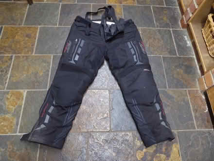 Photo of free Motorcycle trousers (Nailsworth) #1