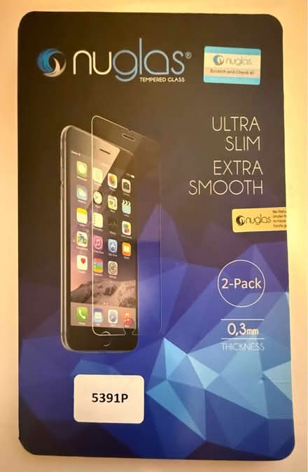 Photo of free iPhone Screen protectors and Case (Kaleen) #1