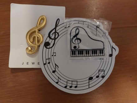 Photo of free Music themed things (St Helens TN35) #1