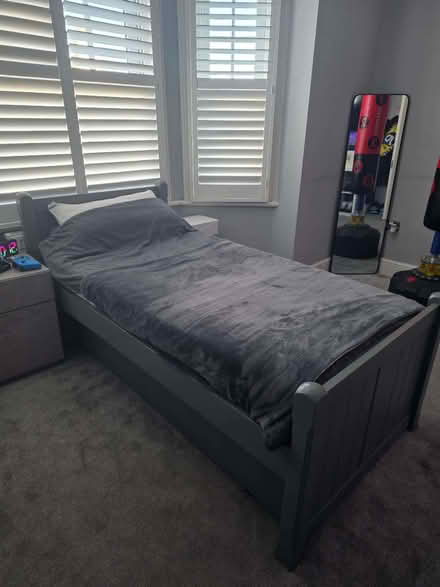 Photo of free Single Trundle Bed (Bushey Arches WD23) #3