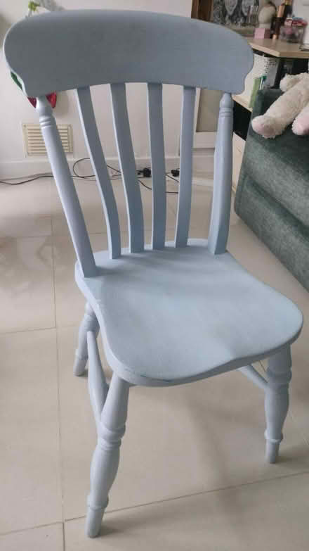 Photo of free Chair (Bermondsey station, SE16 4) #1