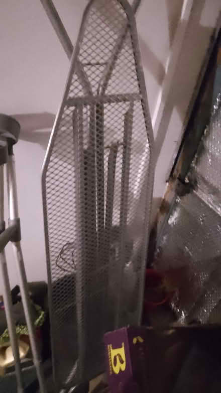 Photo of free Iron board (Wolvercote OX28BS) #1