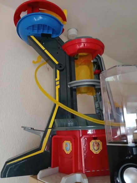 Photo of free Paw patrol tower (Cheddington LU7) #1
