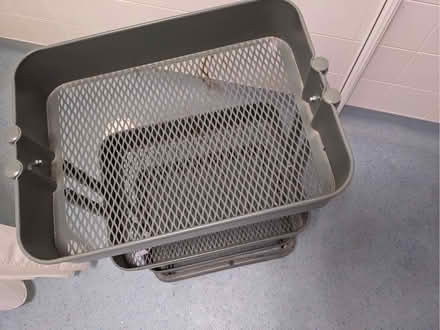 Photo of free IKEA Raskog trolley (Garden City OX5) #2