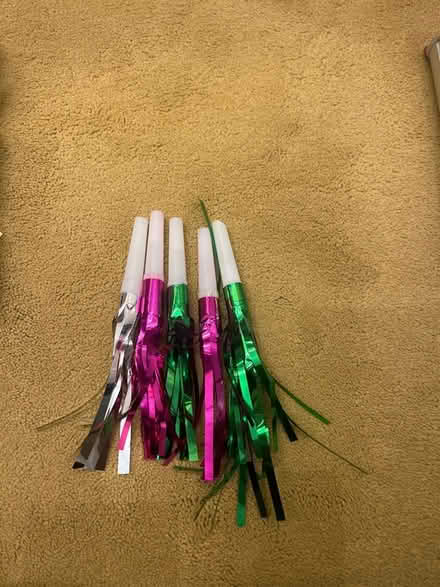 Photo of free Party blowers (Blacklands TN34) #1