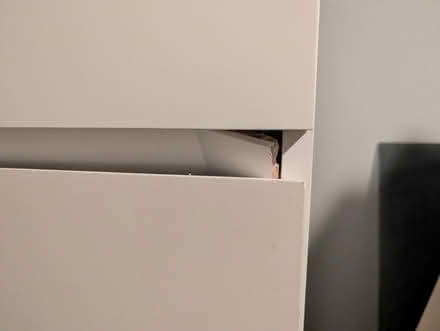 Photo of free IKEA Malm 6 drawers (OX11) #4