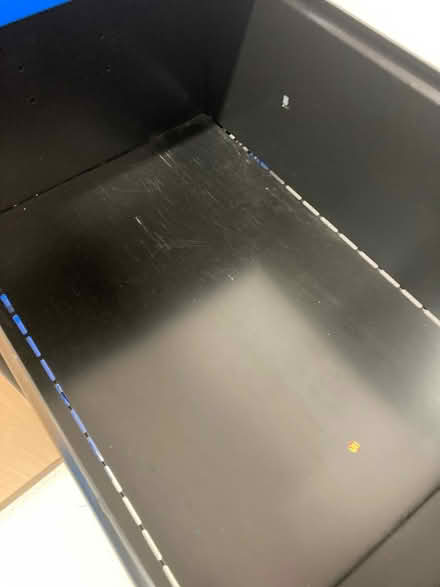 Photo of free Filing cabinet (Alvechurch B48) #2