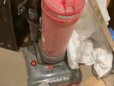 Photo of free Hoover whirlwind evo (Oxford OX3) #1