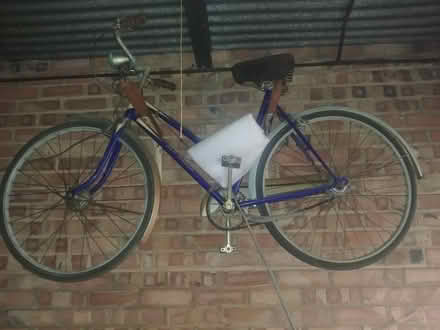 Photo of free Vintage bicycle (Nr South Norwood Lakes SE19) #1