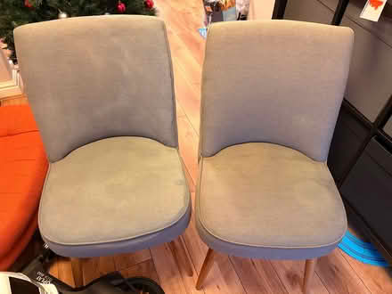 Photo of free Dining chairs (WS6 7BN) #1