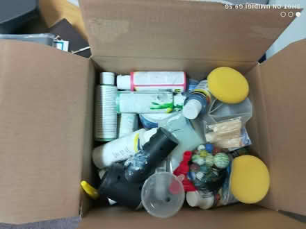 Photo of free Acyrilc paint (South Kanata) #1