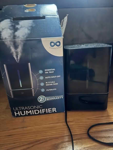 Photo of free Working humidifier (Waltham, near Lexington st.) #1