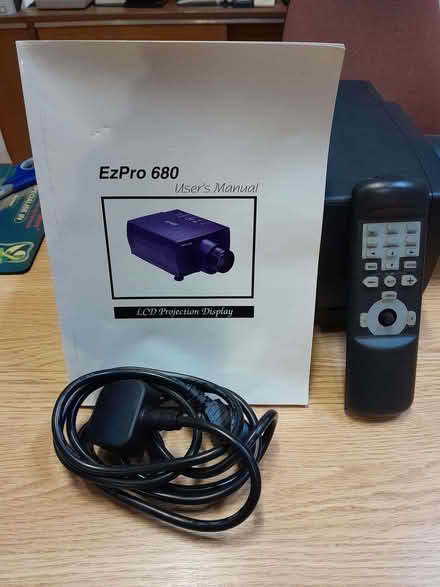 Photo of free LCD Projector - CTX EzPro 680 (Chadwell Heath RM6) #3