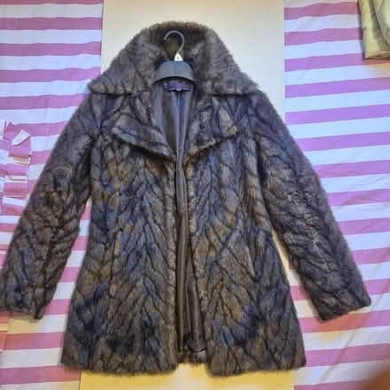 Photo of free Ladies fur animal skin jacket (Boggart hill LS14) #1