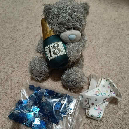 Photo of free 18th birthday (Central HORSHAM) #1