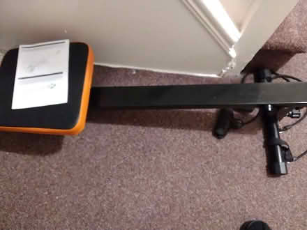 Photo of free Rowing machine (Wallasey CH44) #1