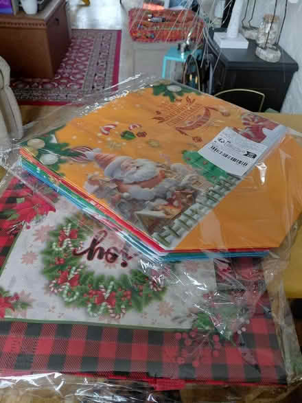 Photo of free Christmas gift bags (Rowner PO13) #1
