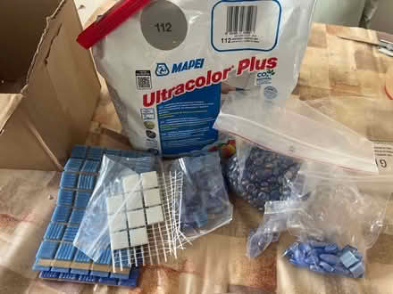 Photo of free Mosaic kit (Stanway, CO3) #1